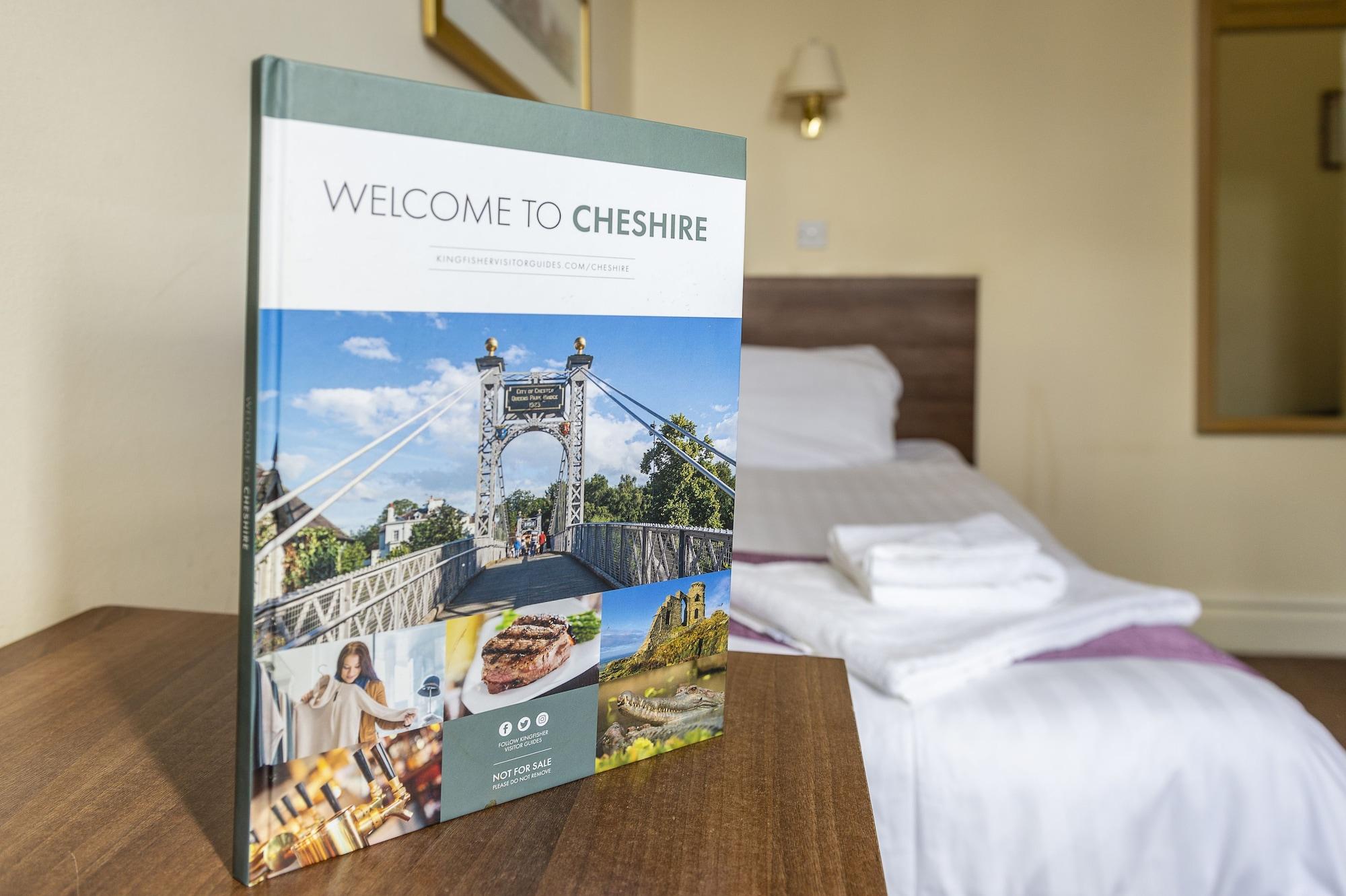 Dene Hotel Chester Exterior photo
