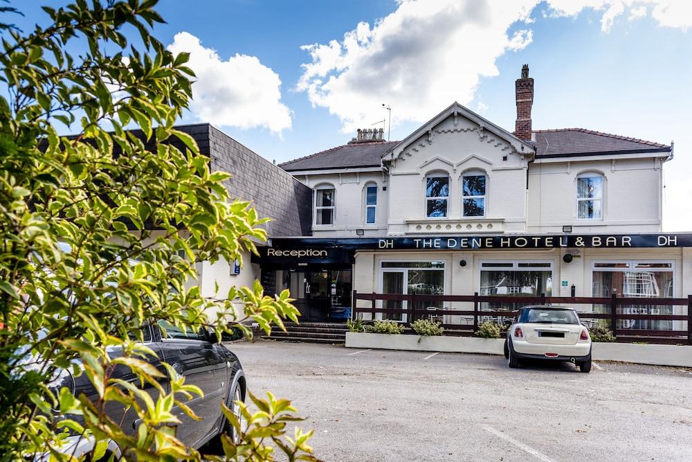 Dene Hotel Chester Exterior photo