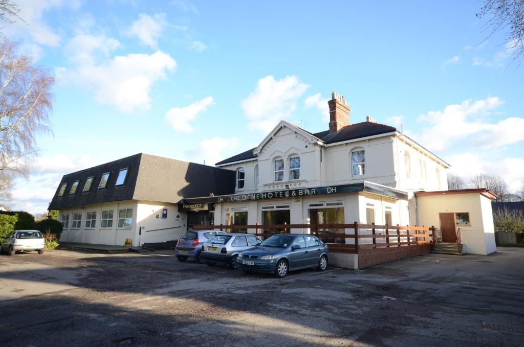 Dene Hotel Chester Exterior photo