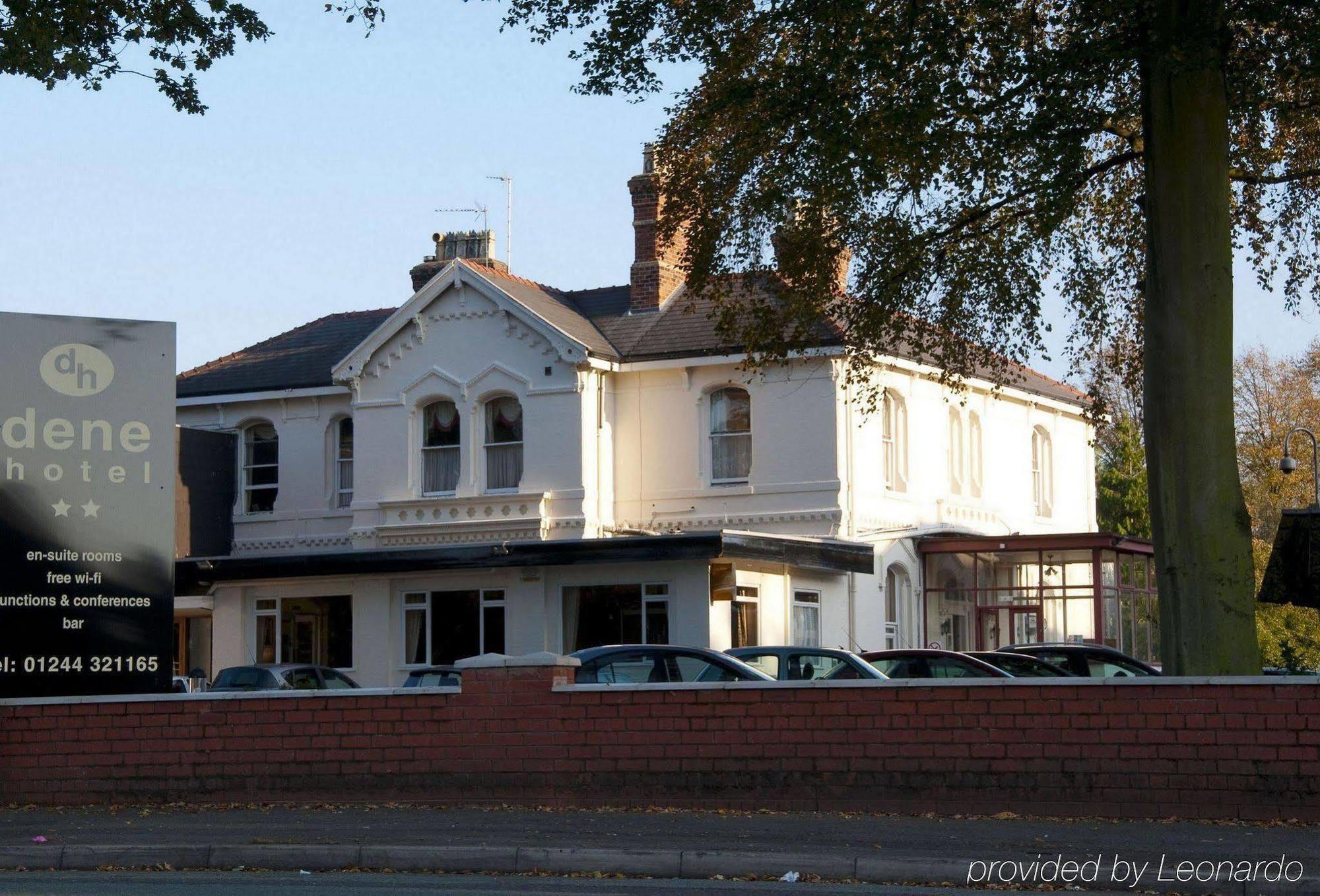 Dene Hotel Chester Exterior photo