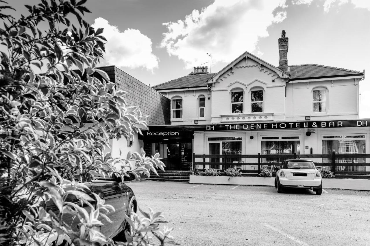 Dene Hotel Chester Exterior photo