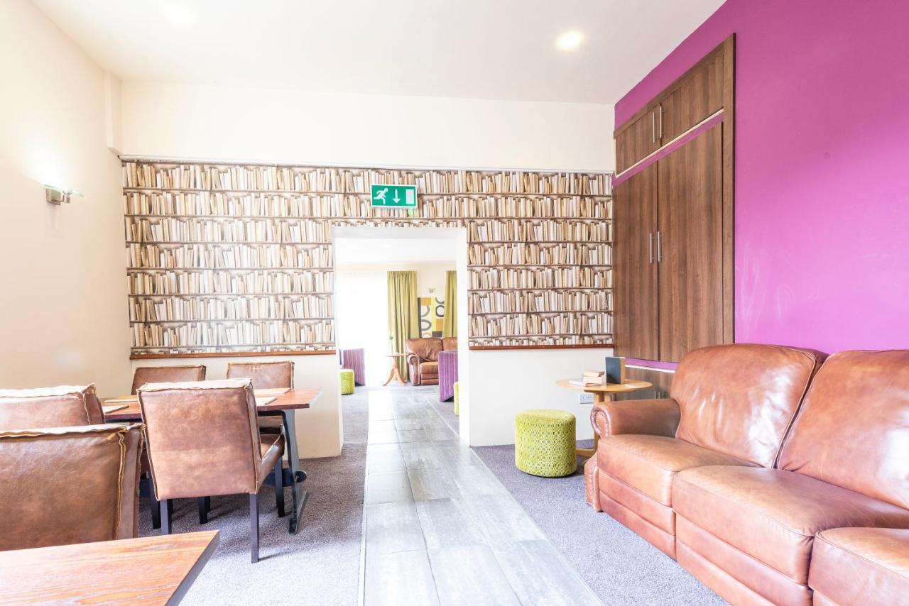 Dene Hotel Chester Exterior photo