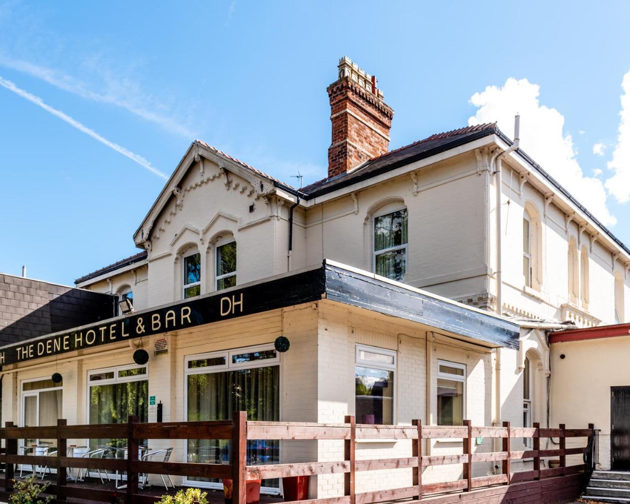 Dene Hotel Chester Exterior photo