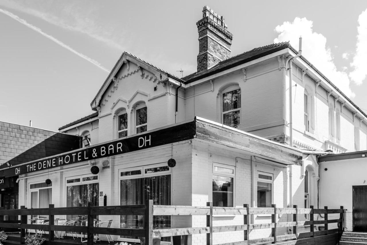 Dene Hotel Chester Exterior photo