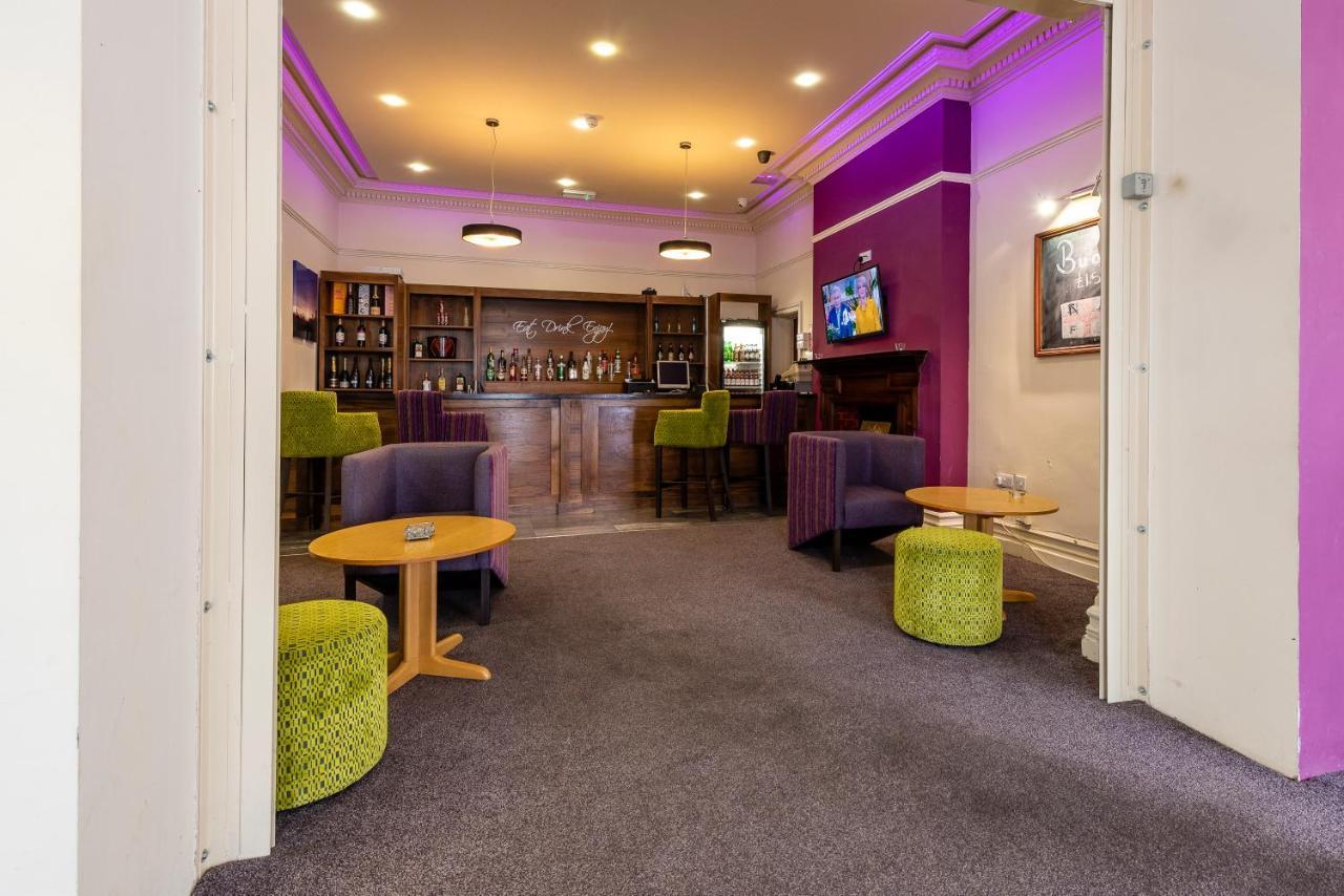Dene Hotel Chester Exterior photo