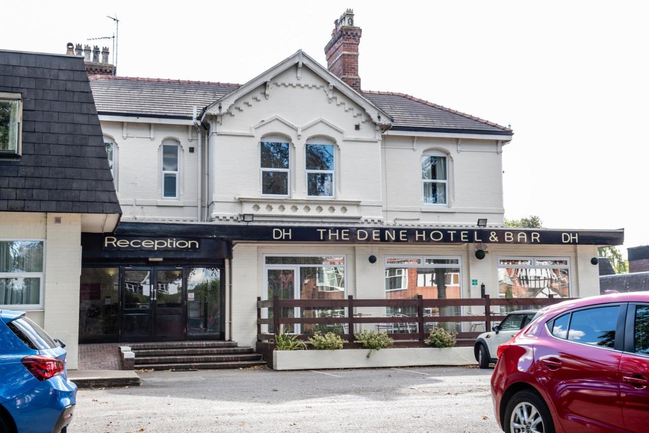 Dene Hotel Chester Exterior photo