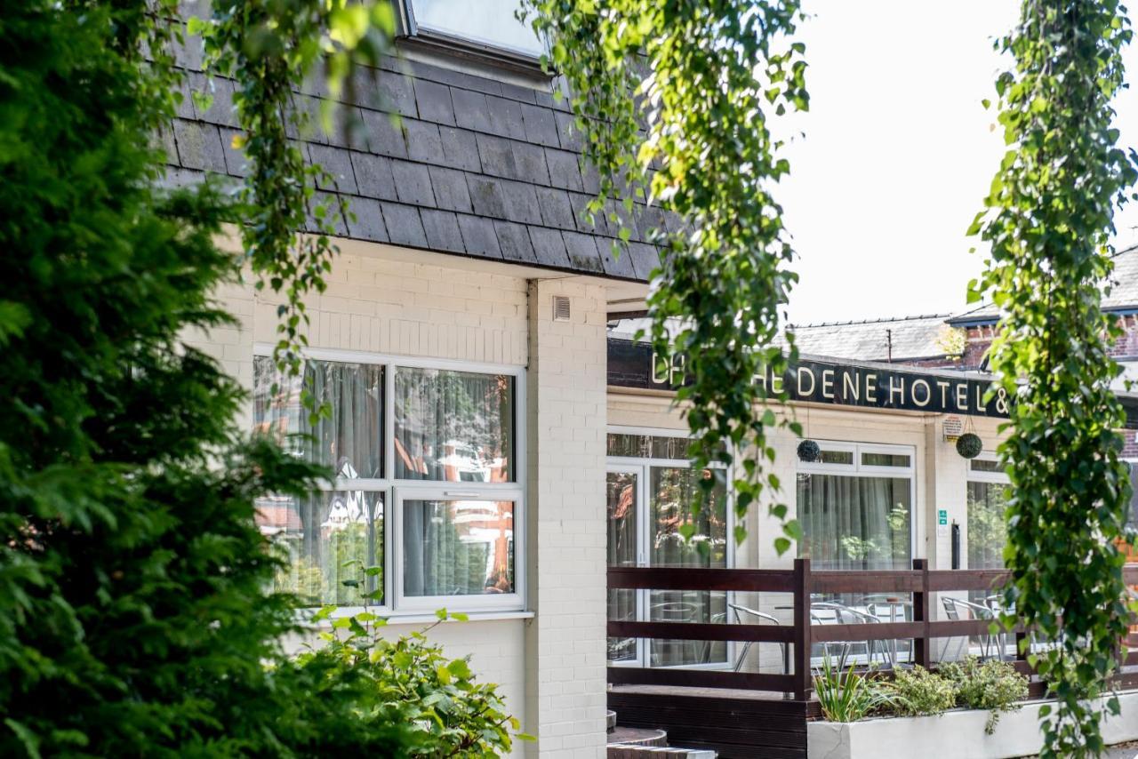 Dene Hotel Chester Exterior photo